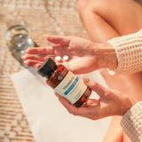 Sceau et emballage Nature's Sunshine Vitamine D3, sécurité et conservation.
