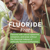 Nature's Sunshine XyliBrite - emballage tube compact, facile à emporter