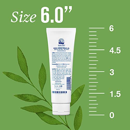 Nature's Sunshine XyliBrite - pâte dentifrice menthe fraiche, sensation de propreté durable