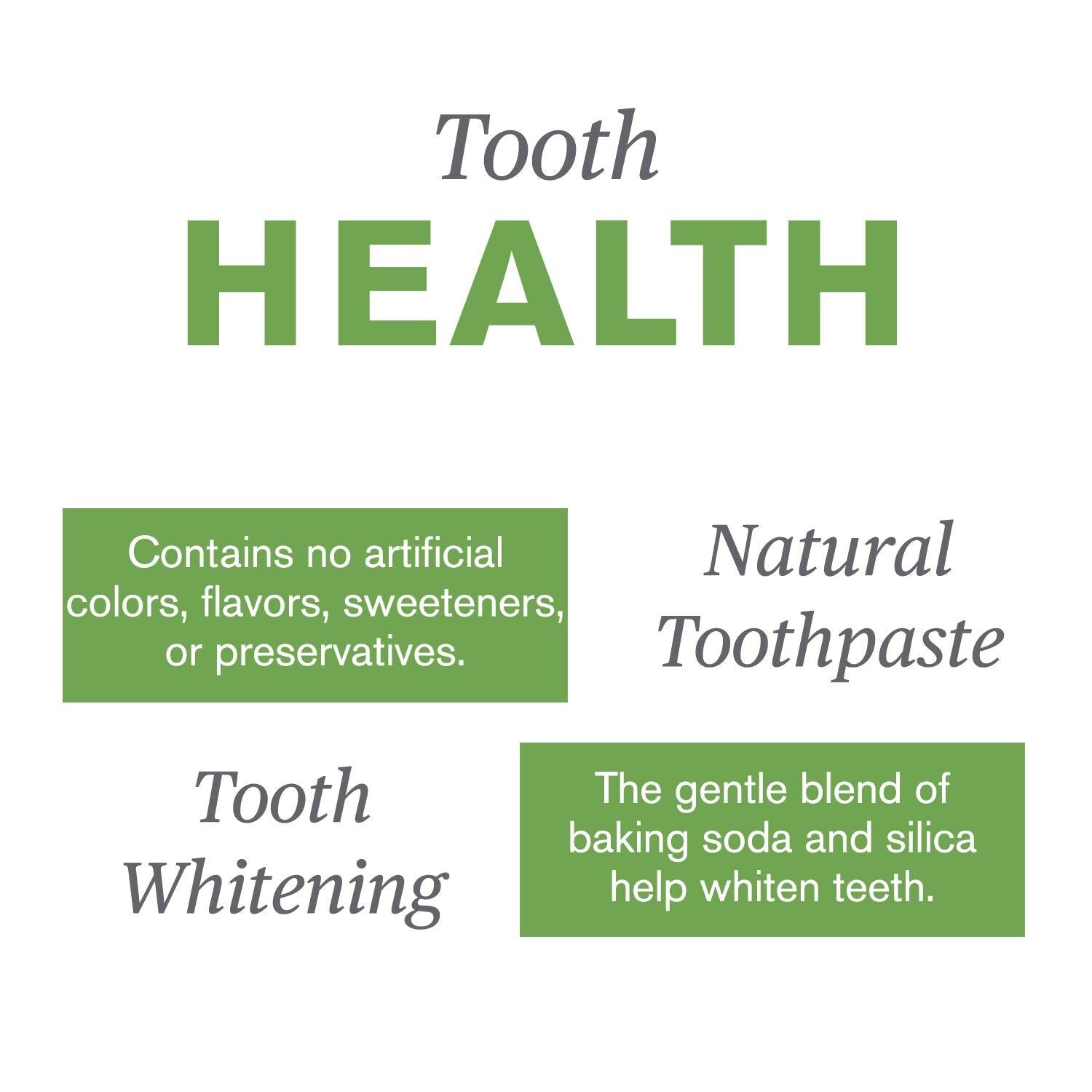 Nature's Sunshine XyliBrite - xylitol et hygiène buccale douce