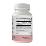 Nature's Trove B12 methylcobalamin dans une bouteille de 365 comprimés, pratique et durable.
