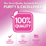 Étiquette ABC Complete sur Nature's Truth, indicateurs nutritionnels équilibrés.