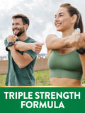 Nature's Truth acide hyaluronique et collagene – soutient la souplesse et le confort.