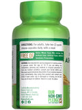 Nature's Truth Ashwagandha capsules: usage quotidien pratique et sûr.