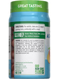 Emballage pratique à emporter Nature's Truth Ashwagandha, idéal lors de déplacements.