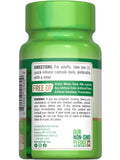 Nature's Truth B2 Vitamine - usage: complément quotidien simple et pratique