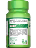 Nature's Truth Benfotiamine, logo clair, confiance dans la marque reconnue.