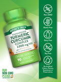 Nature's Truth Bioperine 10mg – amélioration potentielle de l'absorption