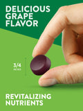 Nature's Truth bonbons gelifies fer sans gluten pour regime sensible