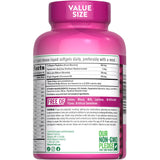 Nature's Truth Bouteille 250 gelules liquides, valeur et commodité