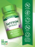 Nature's Truth capsules safran, libération rapide pour le quotidien