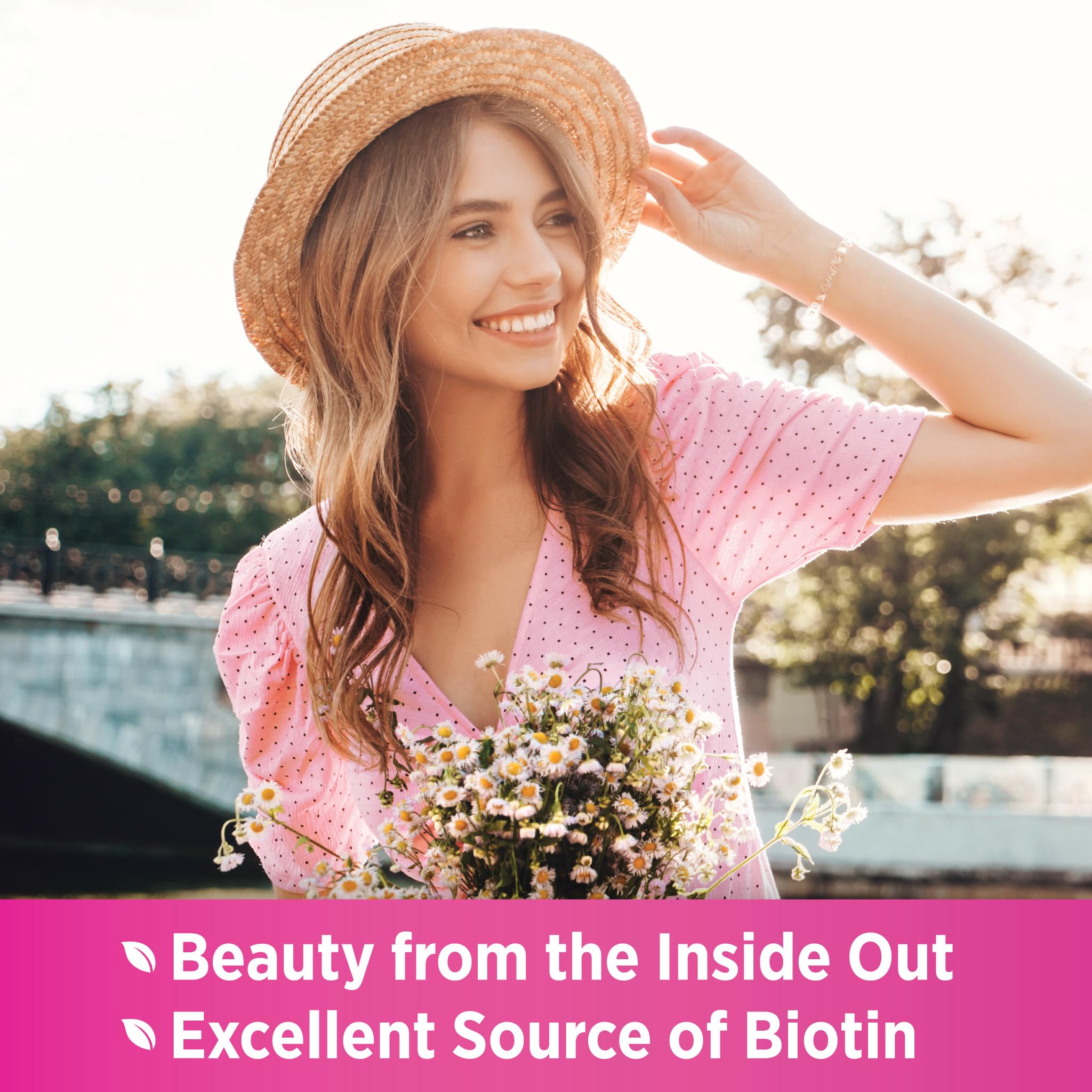 Nature's Truth Collagène, soutien potentiel pour peau et cheveux
