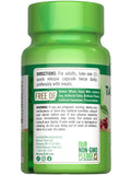 Nature’s Truth Extrait cerise aigre, capsules, utilisation simple dans une routine bien-être.