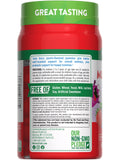Fiche produit Nature's Truth sans allergènes majeurs, idéal pour régimes sans gluten et sans lactose.