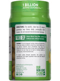 Format pratique Nature's Truth, flacon de 50 bonbons pour routine digestive.