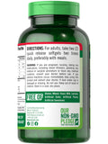 Nature's Truth - Formule sans gluten et sans OGM, confiance assurée