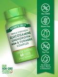 Nature's Truth formule triple-force – mélange clé pour le quotidien.