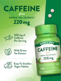 Emballage Nature's Truth montrant les informations claires du produit.