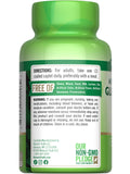 Nature's Truth Glucosamine HCI 1500 mg — sans OGM: formule pure et transparente