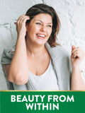 Nature's Truth sans gluten et sans lactose pour votre routine beauté.