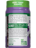 Gommes au sureau Nature's Truth, douceur fruitée pour la routine scolaire.