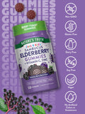 Gommes Nature's Truth avec zinc et vitamine C, soutien immunitaire pour les enfants.