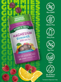 Gommes vegan Nature's Truth, adaptées à un mode de vie varié.