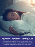 Nature's Truth Good Nite base d’huile de coco douce pour la peau