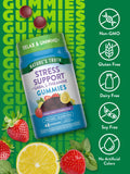 Nature's Truth bonbons citron, détail citrique pour un moment de fraîcheur