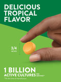 Gummies Nature's Truth véganes et sans OGM, expérience de prise agréable.