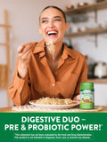 Gummies Nature's Truth sans gluten, pour personnes sensibles, prise quotidienne.