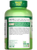Vie quotidienne Nature's Truth Magnésium Glycinate 200 mg, routine bien-être.