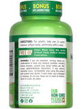 Histoire familiale Nature's Truth Magnésium, héritage d innovateurs en vitamines