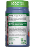 Gommes sans OGM Nature's Truth, format 70 pièces pour routine nocturne.