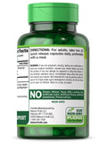 Nature's Truth Milk Thistle: routine quotidienne facilitée par capsules faciles à avaler