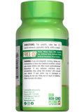 Nature's Truth NAC – contrôle qualité et laboratoire visibles relatifs au produit.