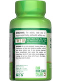 Usage quotidien Nature's Truth Potassium Gluconate caplets dans une routine santé.
