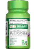 Nature's Truth présentation safran, dosage facile pour routine simple