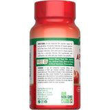 Nature's Truth, prise quotidienne facilitée par capsules végétales pratiques.