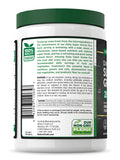 Nature's Truth Super Greens saveur naturelle : goût agréable en bol ou smoothie.