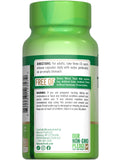 Nature's Truth Taurine: utilisation quotidienne recommandée pour une routine bien-être.