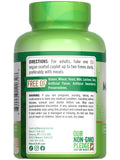 Utilisation quotidienne simple avec Nature's Truth magnésium