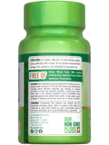Nature's Truth Vitamine A 10000 UI — gélules à libération rapide, facile le matin.