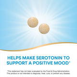Nature's Way 5-HTP capsules sans gluten et véganes, adaptées aux régimes végétariens