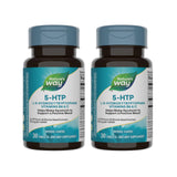 Nature's Way 5-HTP – comprimés entériques en bouteille, facilité d'utilisation au quotidien.