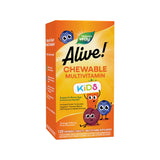 Nature's Way Alive! pour enfants – bouteille facile à prendre au quotidien