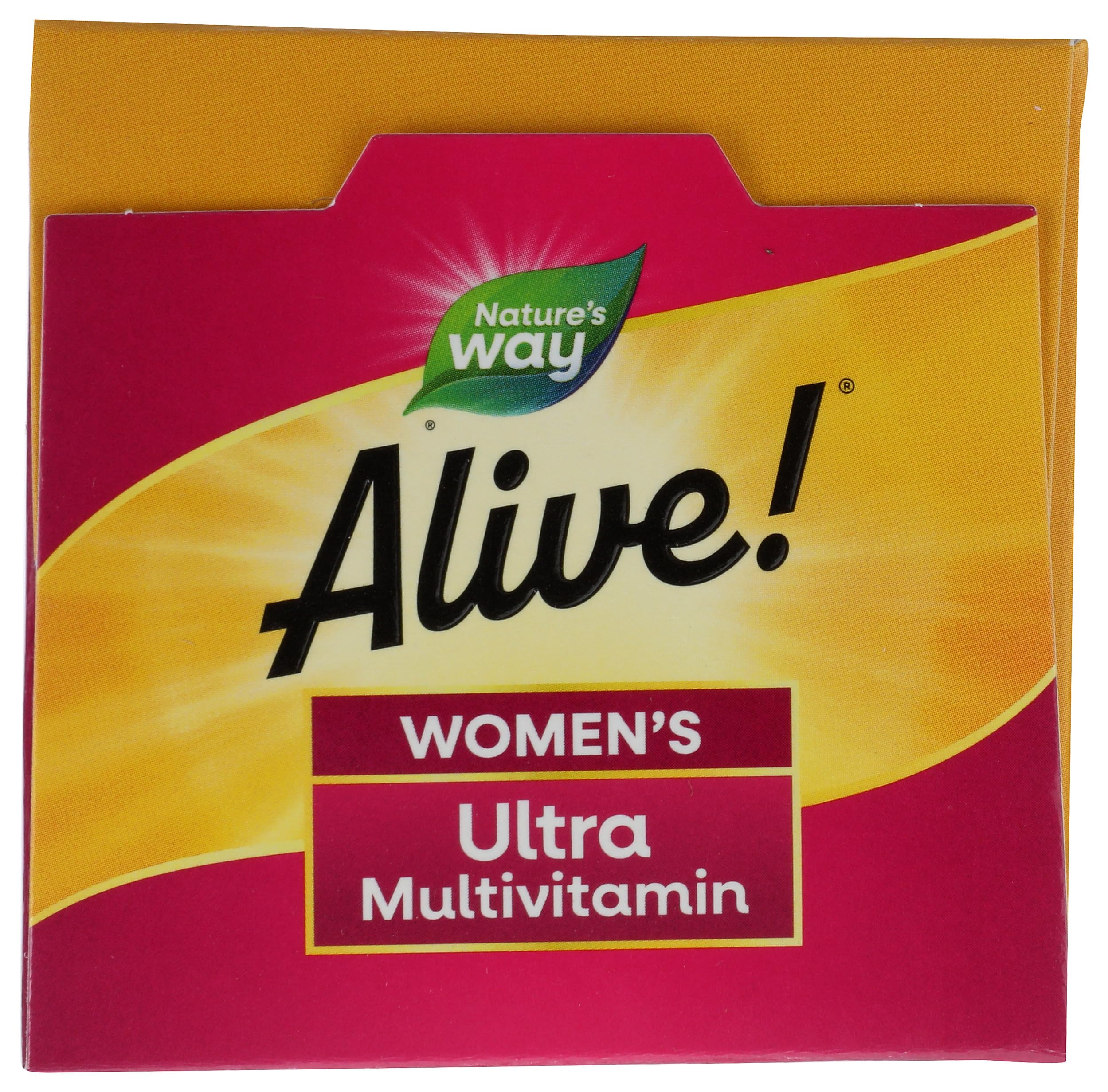 Alive! Femmes enzymes digestives soutenant le quotidien
