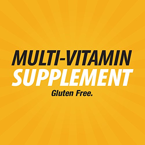 Éléments visuels des vitamines incluses sur l’étiquette Nature's Way Alive! Max Potency.