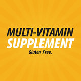 Éléments visuels des vitamines incluses sur l’étiquette Nature's Way Alive! Max Potency.