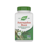 Nature's Way Astragalus racine – bouteille de capsules pour le soutien immunitaire traditionnel.